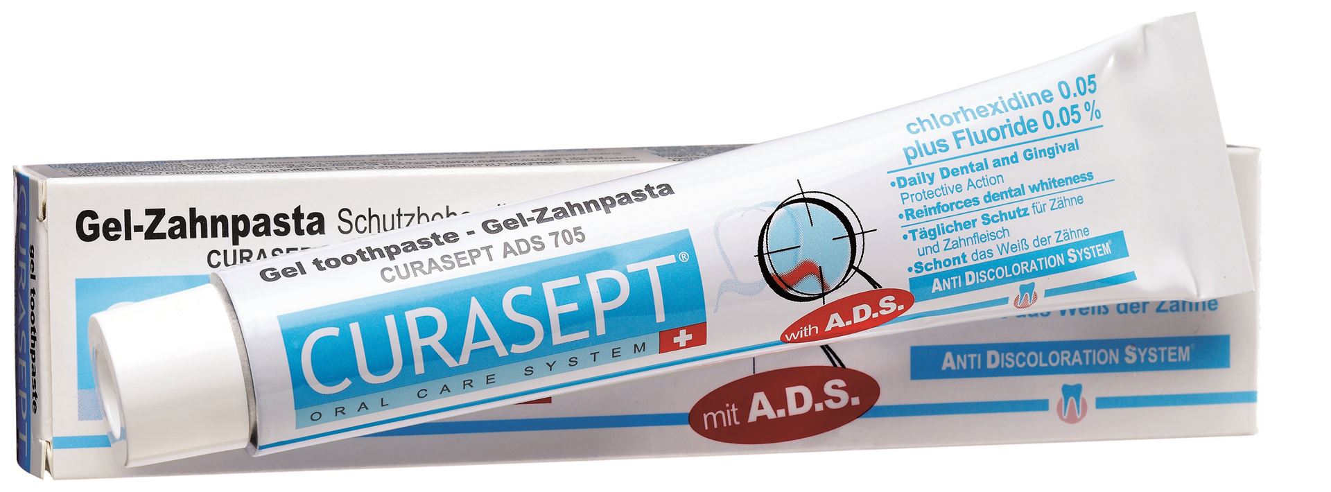 bar Ongelijkheid Lucht Curasept 0.05% Chlorhexidine Toothpaste - Curasept Toothbrush – Curasept  Australia