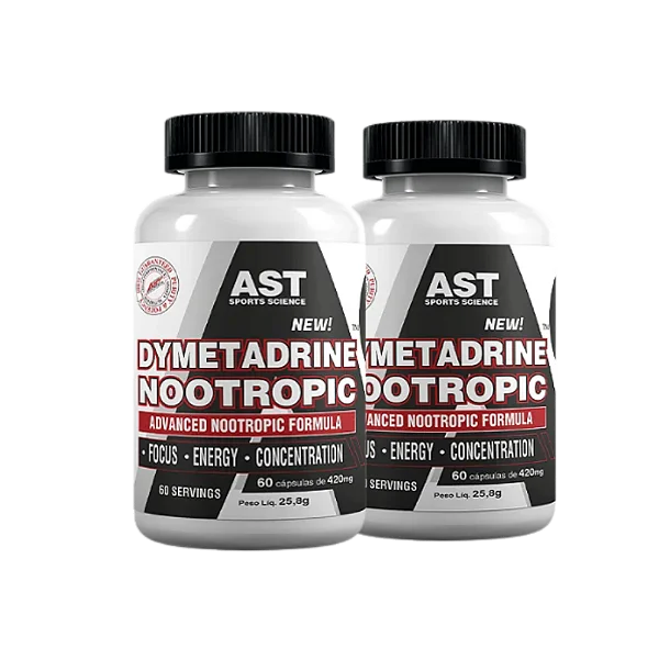 Combo Emagrecimento - Ast Sports 1