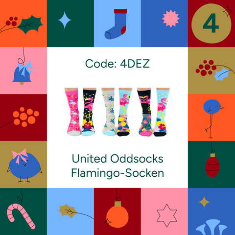 go flamingo united oddsocks flamingo socken