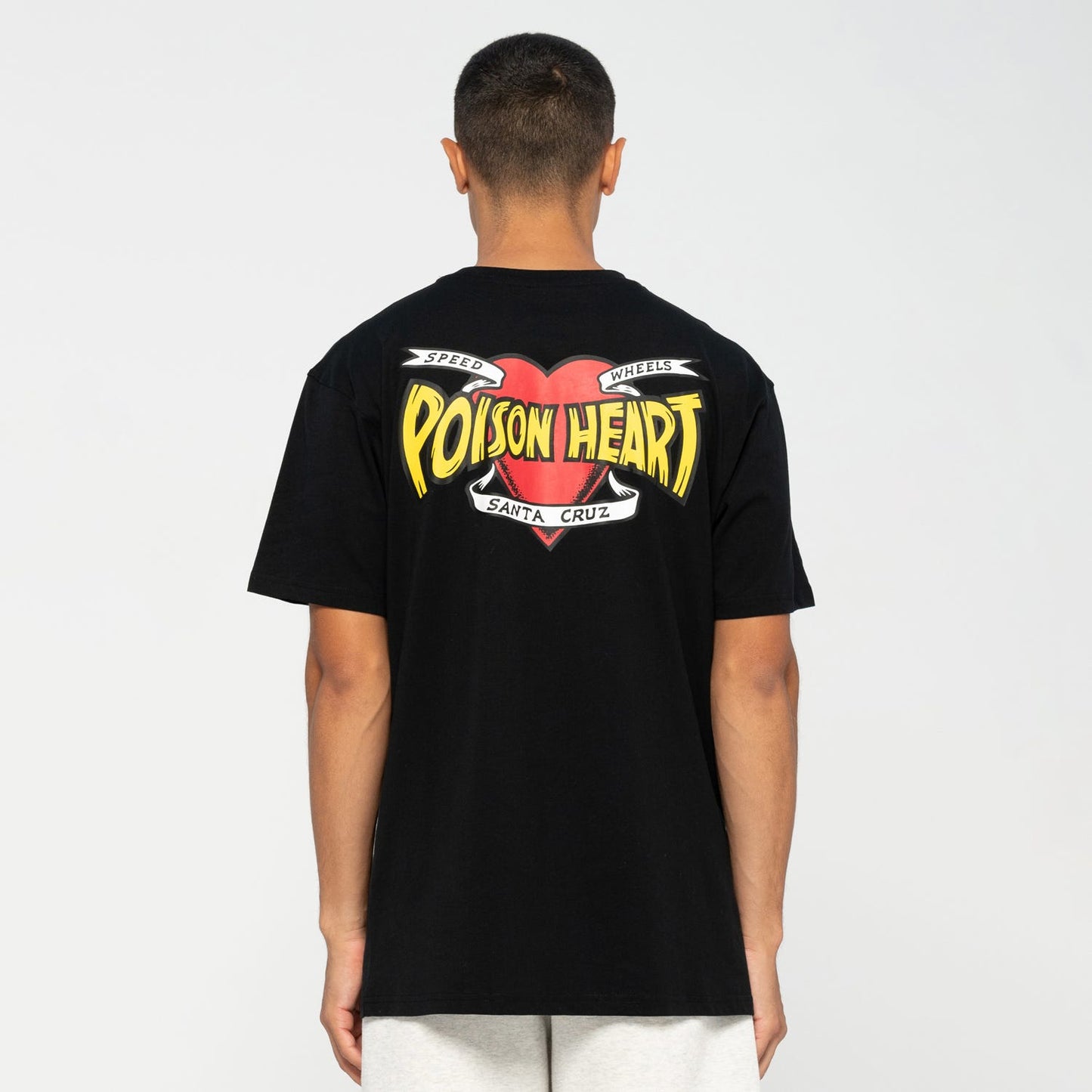 Santa Cruz SW Poison Heart T-Shirt – Garmisland