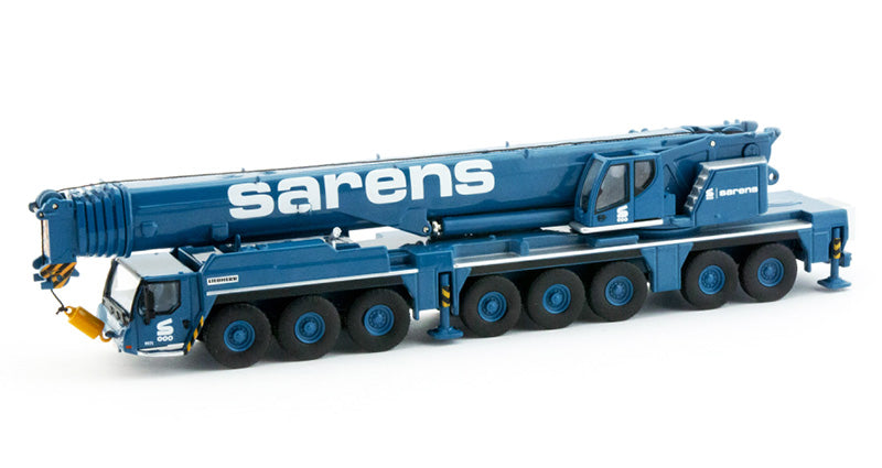 IMC 33-0153 1/87 Scale Schmidbauer - Liebherr LTM 1450-8.1 Mobile 