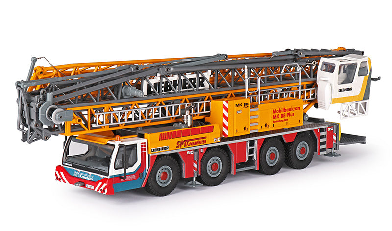 Conrad 2214-03 1/50 Scale Kloosterman - Liebherr R922 V Hydraulic 