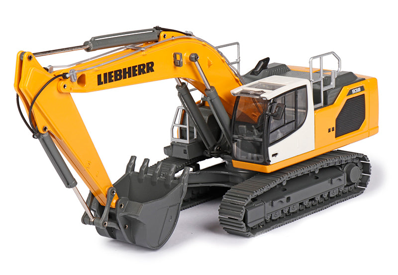 Conrad 2214-03 1/50 Scale Kloosterman - Liebherr R922 V Hydraulic 