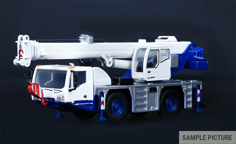 IMC 33-0153 1/87 Scale Schmidbauer - Liebherr LTM 1450-8.1 Mobile 