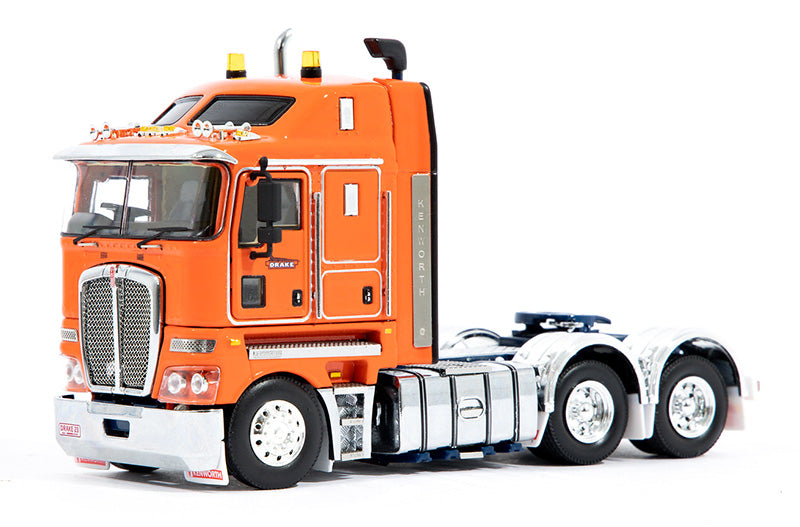 Drake Z01579 1/50 Scale NHH - Kenworth C509 Sleeper - Black Forest 