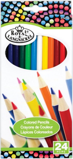 ESSENTIALS SKETCHING PENCIL 15PC CLAMSHELL - 090672084149