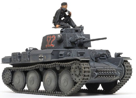 TAM35290 1:35 Tamiya German Pzkpfw Panzer III Ausf N #35290 - Sprue  Brothers Models LLC