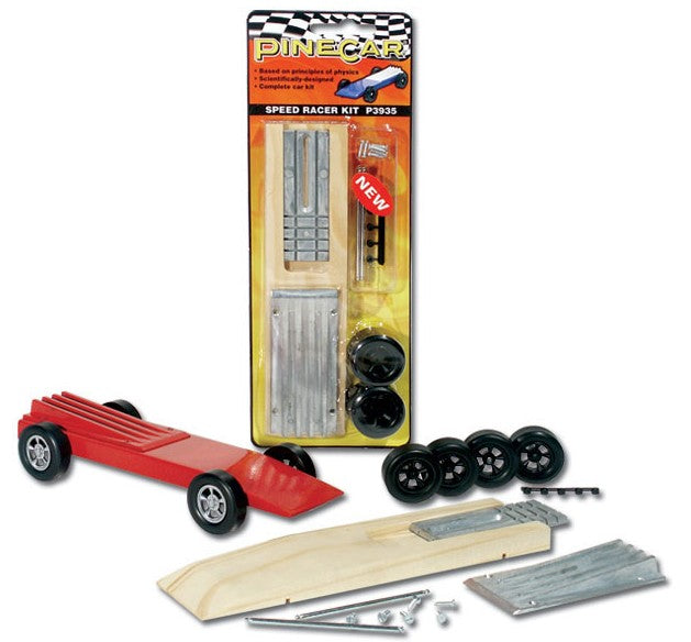 Screamin Eagle Designer Kit Pinecar