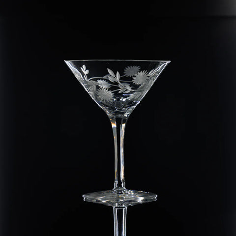 The Sovereign Collection: Martini Glasses