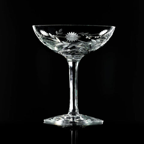 The Sovereign Collection: Champagne Coupe