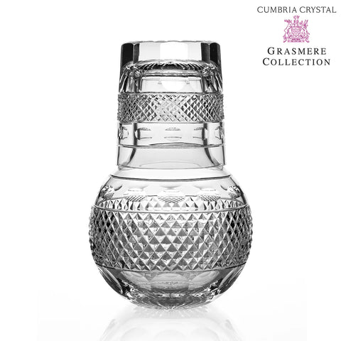 Crystal Carafe