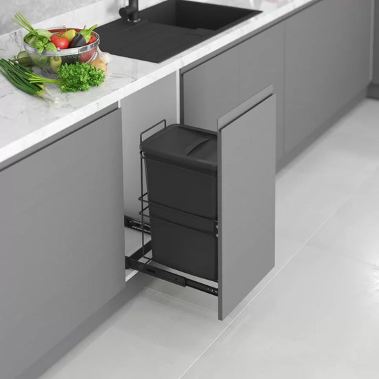 Kitchen storage solution – STARAX