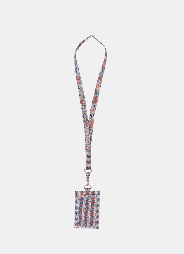 Badge Holder Necklaces