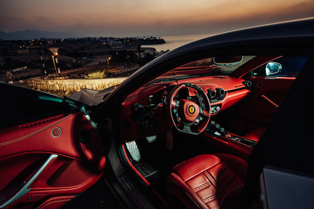 Ferrari F12 ZINVO Watches Luxury