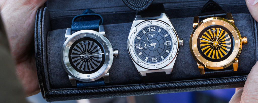 ZINVO Blade Rival Watches