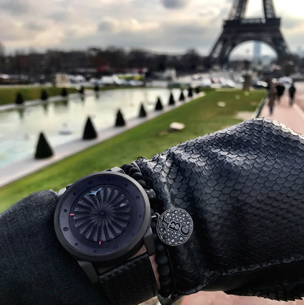 ZINVO Blade Venom Paris Watch