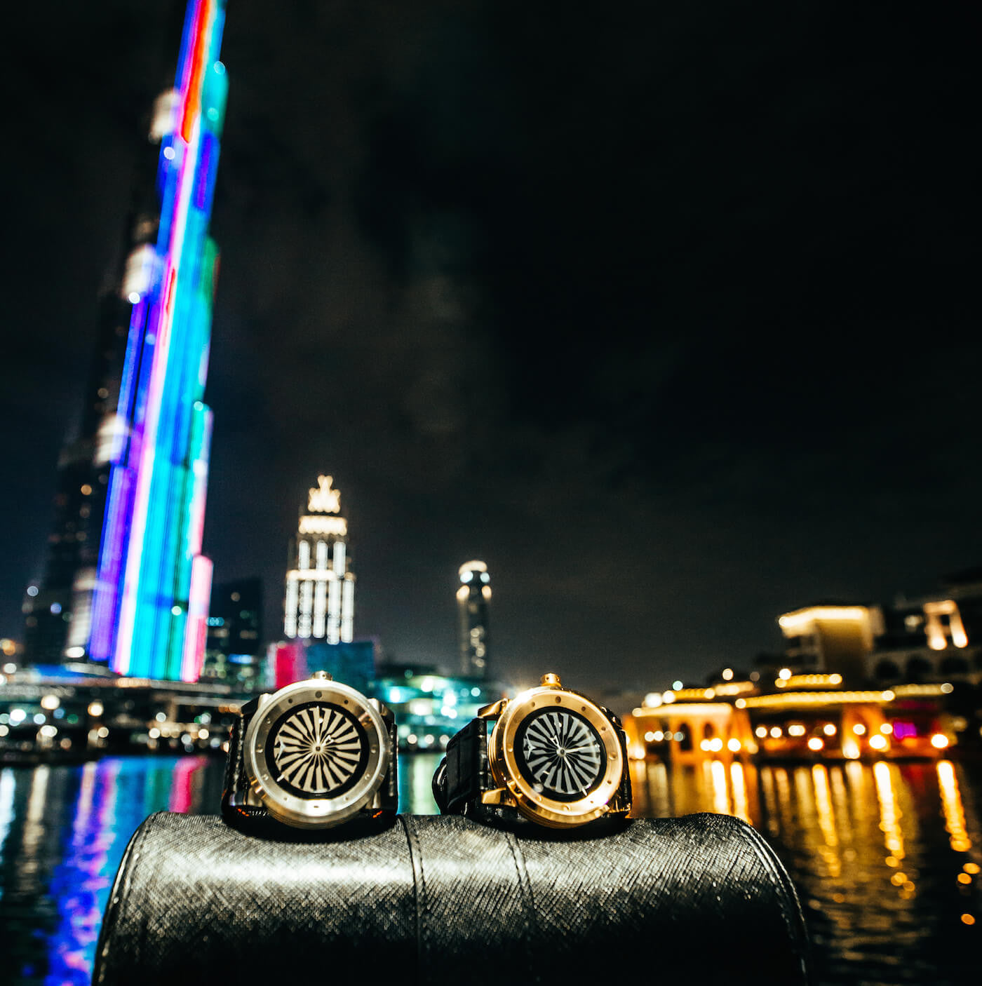 ZINVO Watch Burj Khalifa Dubai