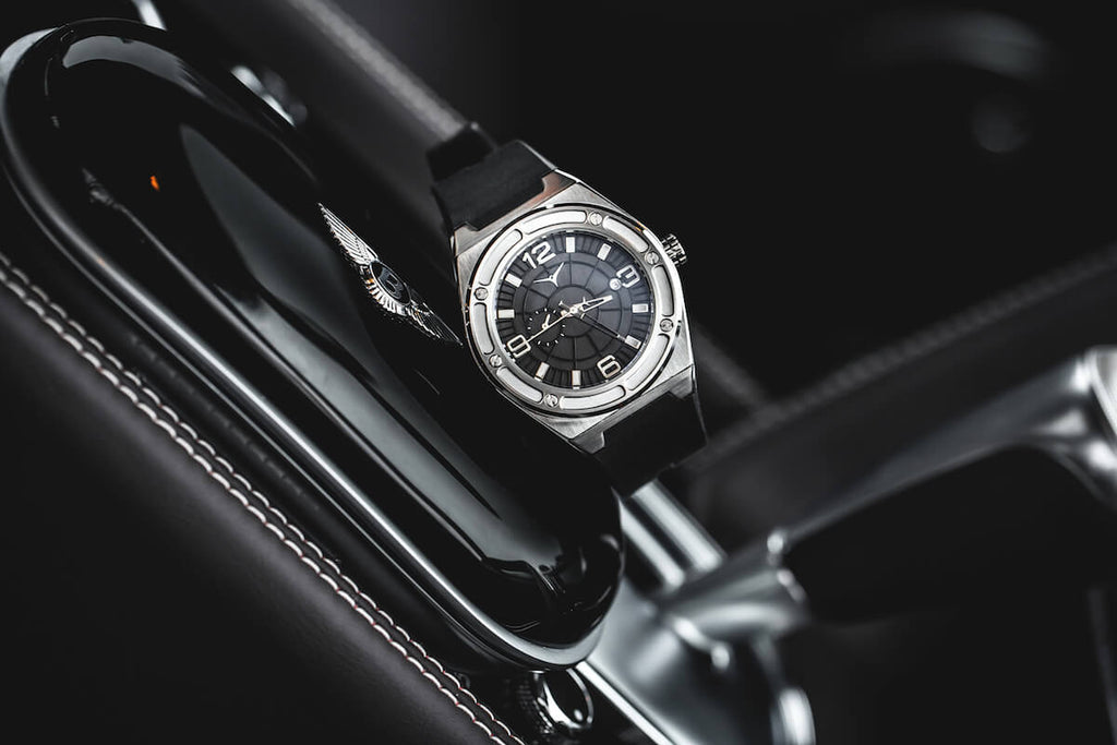 ZINVO Watches RIVAL Bentley