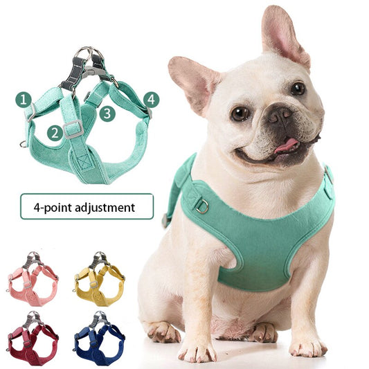 $15 MEGA DISCOUNT - Reflective Dog Harness