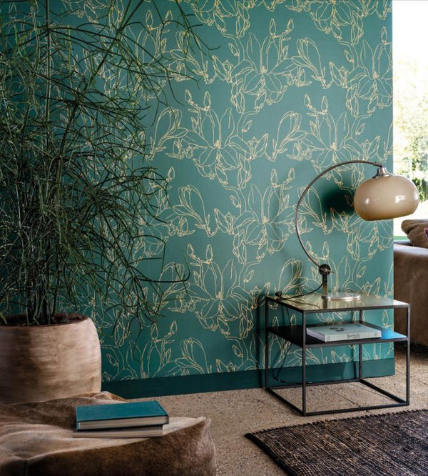 Magnolia Wallpaper – Lionheart Wallpaper