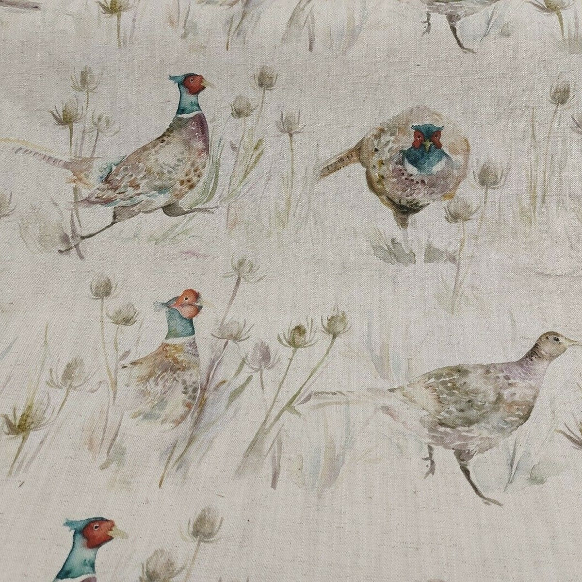 voyage maison pheasant fabric