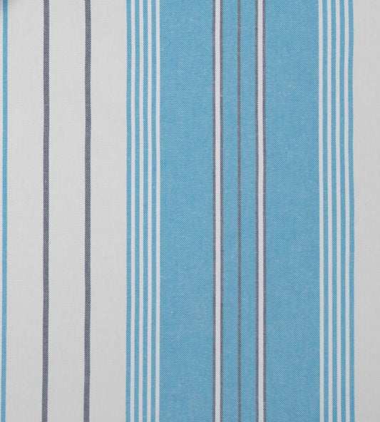 Sherbet Stripe Fabric – Lionheart Wallpaper