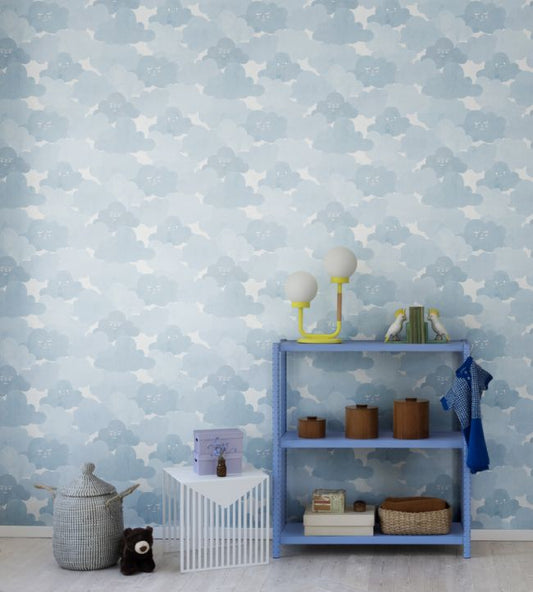 Alice In Wonderland Fabric – Lionheart Wallpaper