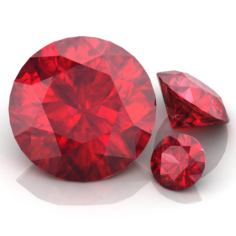 Ruby Gemstone