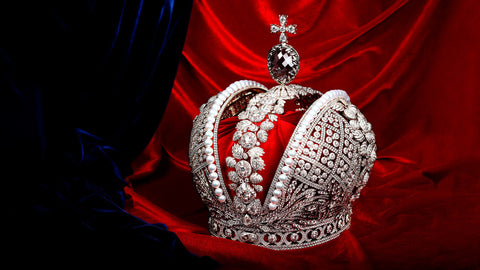 The Imperial Crown of Russia - A Regal Masterpiece