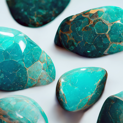 Turquoise Gemstone