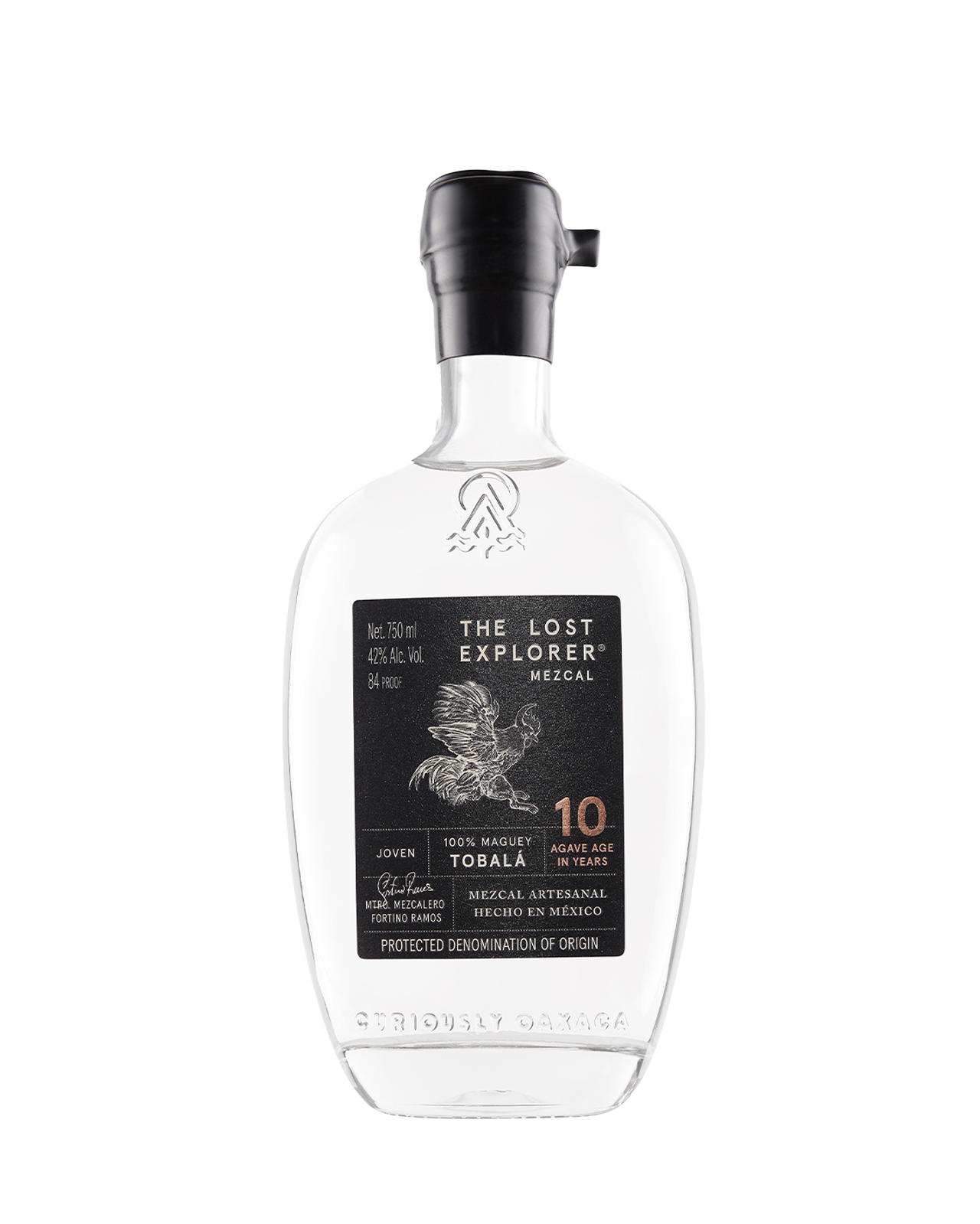 Tobalá - The Lost Explorer Mezcal product image