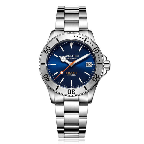 montre bleue