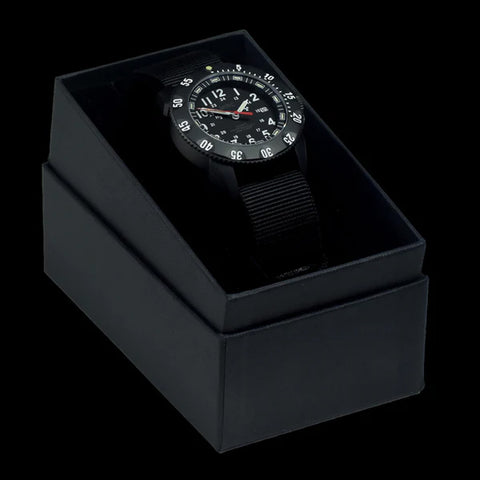 MWC P656 2023 Model Titanium Tactical Series Watch