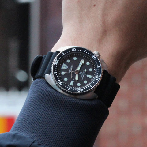 Jam tangan Seiko Prospex PADI Automatic Diver