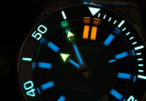 tritium for the watch