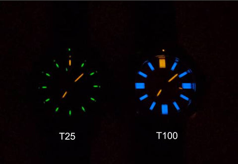 apakah jam tangan tritium aman dipakai? Segala sesuatu yang perlu Anda ...