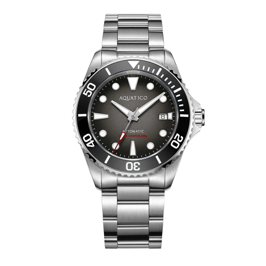 Ocean Star Divers Watch Blue Dial (NH35)