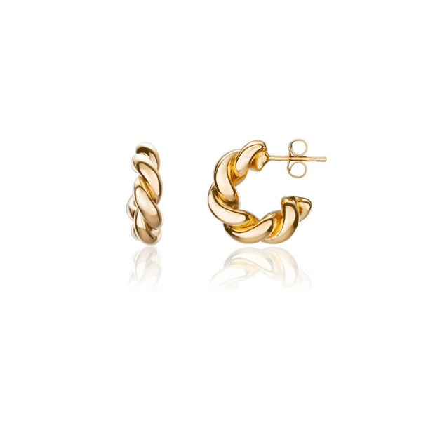 Sugarfix By Baublebar Bow Statement Stud Earrings - Gold : Target