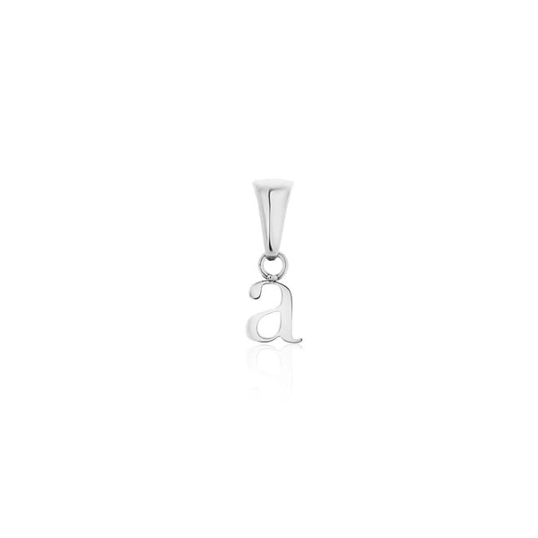 Stories Initial Charm (Gold)