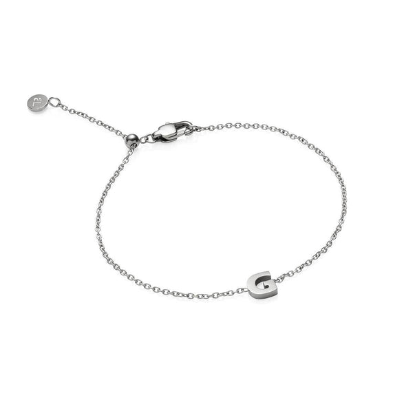 Little Luxe Heart Bracelet (Silver)