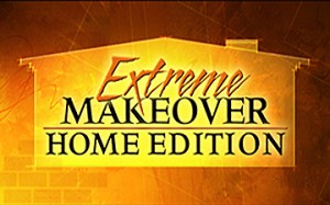 Curious Country Creations donates to Extreme Makeover Home Edition