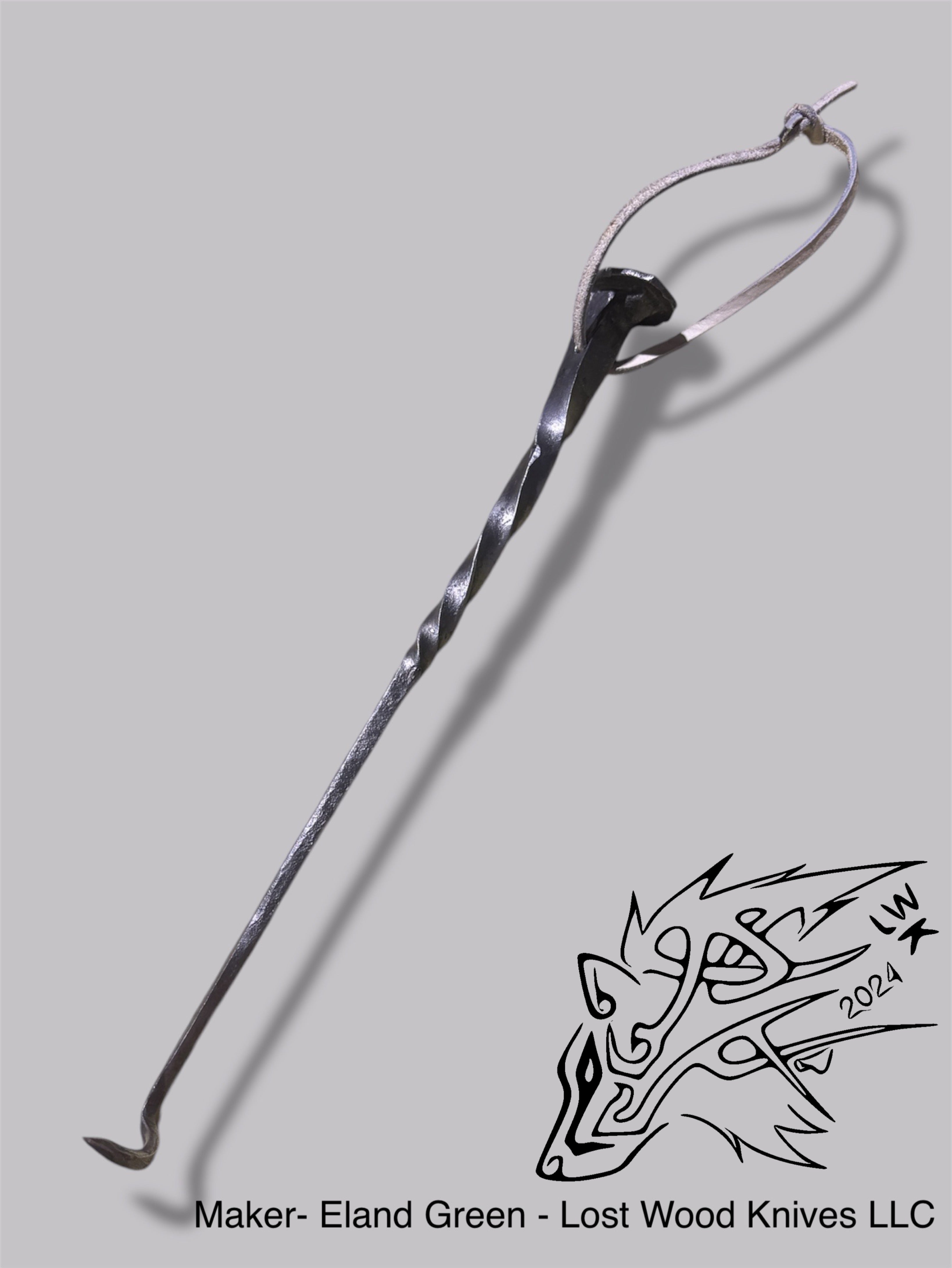 Steak flipper