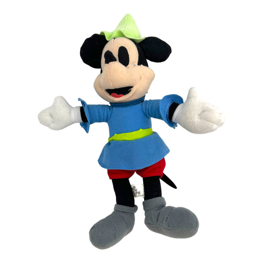 Mickey Mouse Clubhouse Disney 9 Plush Bean Bag Sailor Donald Duck