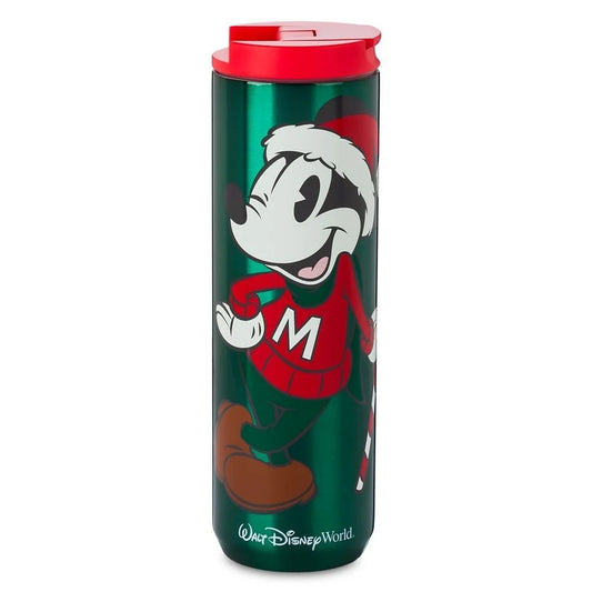 Disneyland Stainless Steel Starbucks® Tumbler with Straw