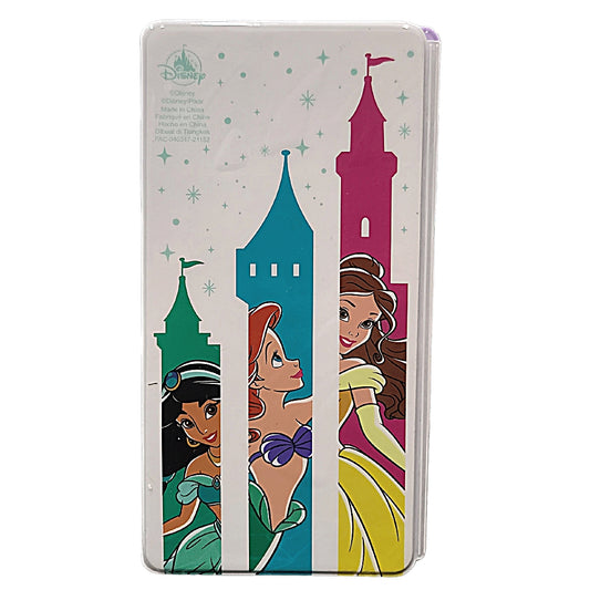 Princess Zip-Up Stationery Kit - Rapunzel, Moana and Merida – My Magical  Disney Shopper