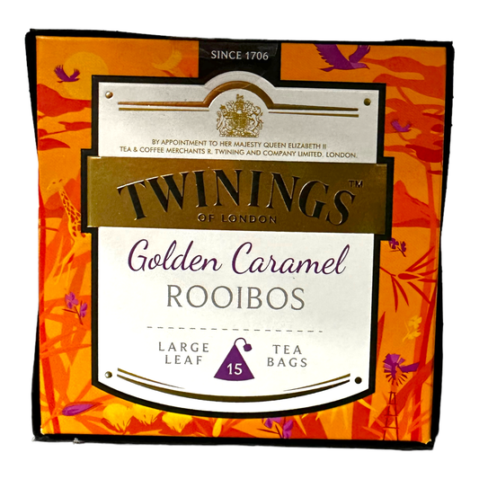 Twinings Golden Tipped English Breakfast - 15 Pyramid Tea Bags