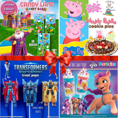 Hasbro Baking Bundle! – I'mTheChefToo