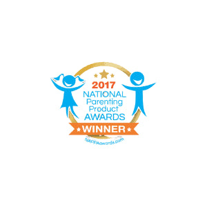 National Parenting Products Award Logo