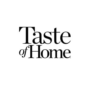 Taste of Home Logo