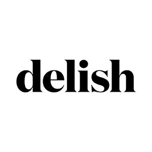 Delish Logo